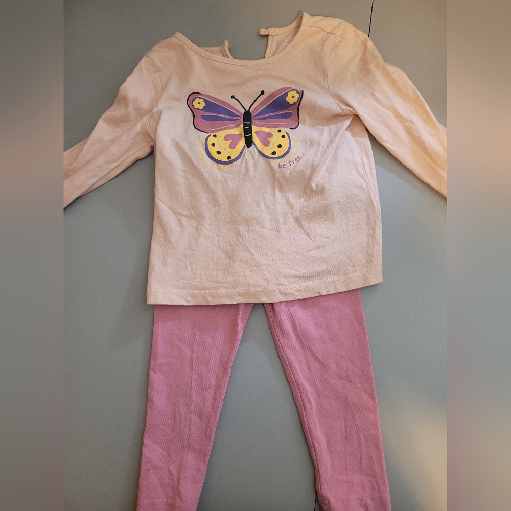 Joe fresh 12-18m set